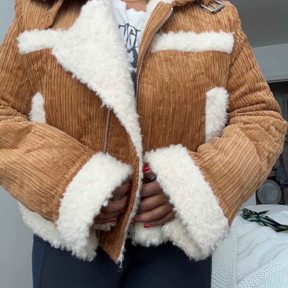 Urban Outfitters Corduroy Jacket